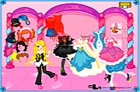 
					
												Dress Up Arte