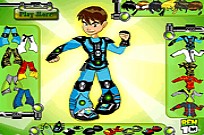 
					
												Dress Up Ben10