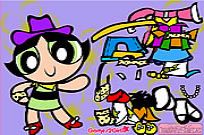 
							Dress Up Buttercup cover
