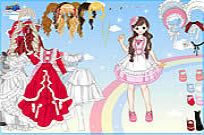
					
												Dress-up Doll 3