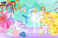 
					
												Dress Up Fairy