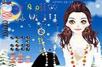 
							Dress Up Goth Girl cover