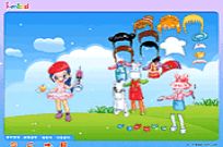 
							Dress Up Little Woman cover