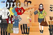 
							Dress Up Movie Girl cover