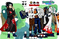 
							Dress Up Naruto cover