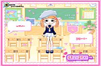 
					
												Dress Up School Girl