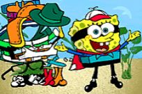 
							Dress Up Spongebob Square Pants 2 cover