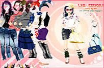 
					
												Dress Up Sporty Girl