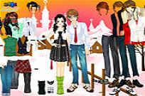 
					
												Dress Up Sweet Couple