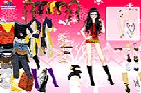 
							Dress Up Teen Stacey cover