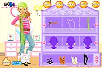 
					
												Dress Up Your Friend