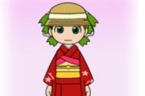 
							Dress Yotsuba Online cover