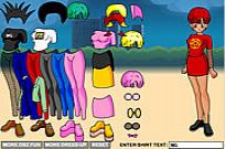 
					
												Dressup Bulma