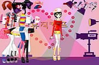 
							Dressup Girl Singer cover
