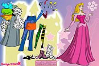 
					
												Dressup Sleeping Beauty