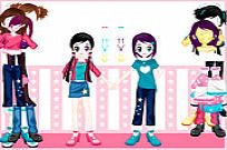 
							Dressup Twins cover