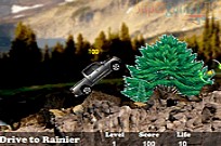 
							Drive to Rainier cover