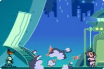
					
												Duck Dodgers Planet 8 From Upper Mars: Mission 1