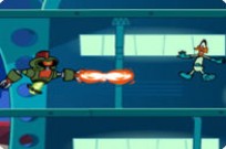 
					
												Duck Dodgers Planet 8 From Upper Mars: Mission 5