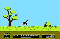 
							Duck Hunt Original cover