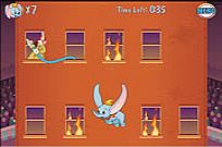 
							Dumbo - Big Top Blaze cover