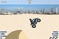 
							Dune Bashing cover