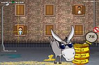 
							Dung-fu Donkey cover