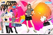 
							Earning Your Stripes Dress Up cover