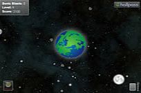 
							Earth Defense cover