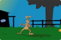 
							Easter Egged cover