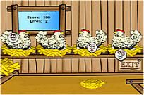 
							Egg Scramblers cover