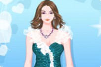 
					
												Elegant Bridesmaid