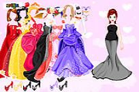 
							Elegant Gown cover