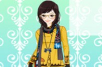 
							Elisa Dressup cover