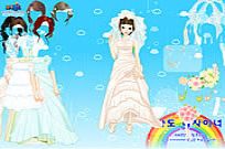 
							Eloise Wedding Dressup cover