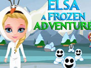 
							Elsa Frozen Adventure Snowgies cover