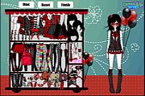 
					
												Emo Girl Dress Up