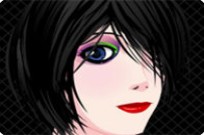 
					
												Emo Girl Make Up
