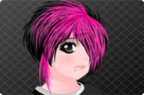 
					
												Emo Hairstyle