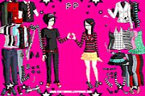 
							Emo Love cover