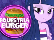 
							Equestria Mlp Burger Cooking cover