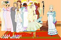 
							Europe Wind Dress Up cover