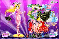 
							Eva Dancer Dress Up cover