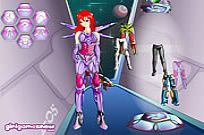 
					
												Eva Space Girl