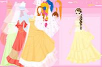 
							Evening Gown Dressup cover