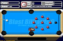 
							Extreme Blast Billiards 6 cover