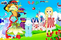 
							Fairytale Doll Dressup cover