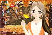 
							Fall Star Makeup cover