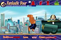 
							Fantastic Four Rush Crush cover