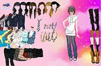 
					
												Fashion Boots Dress Up